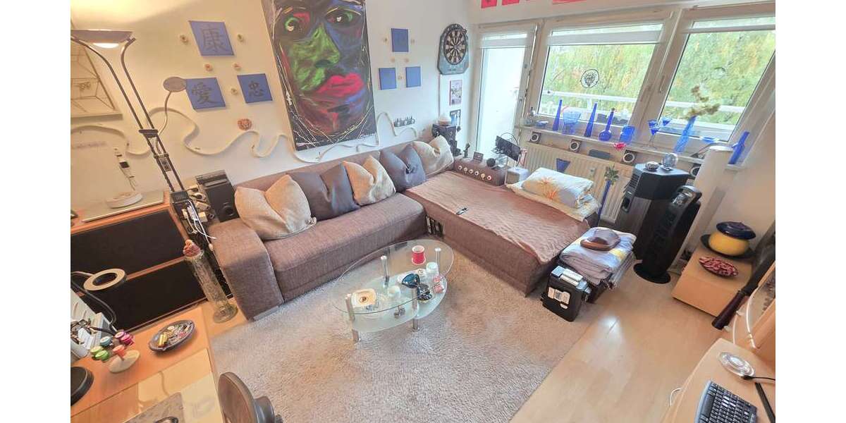 Etagenwohnung Eschborn - 1 Zimmer, 30 m&sup2;, 140.000&euro; | Angebot:23403194