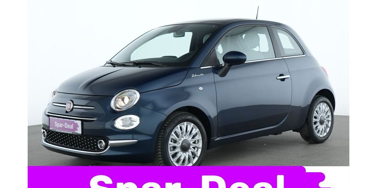 Fiat 500 10.090 km 13.299 &euro; Dietzenbach bei Frankfurt 63128