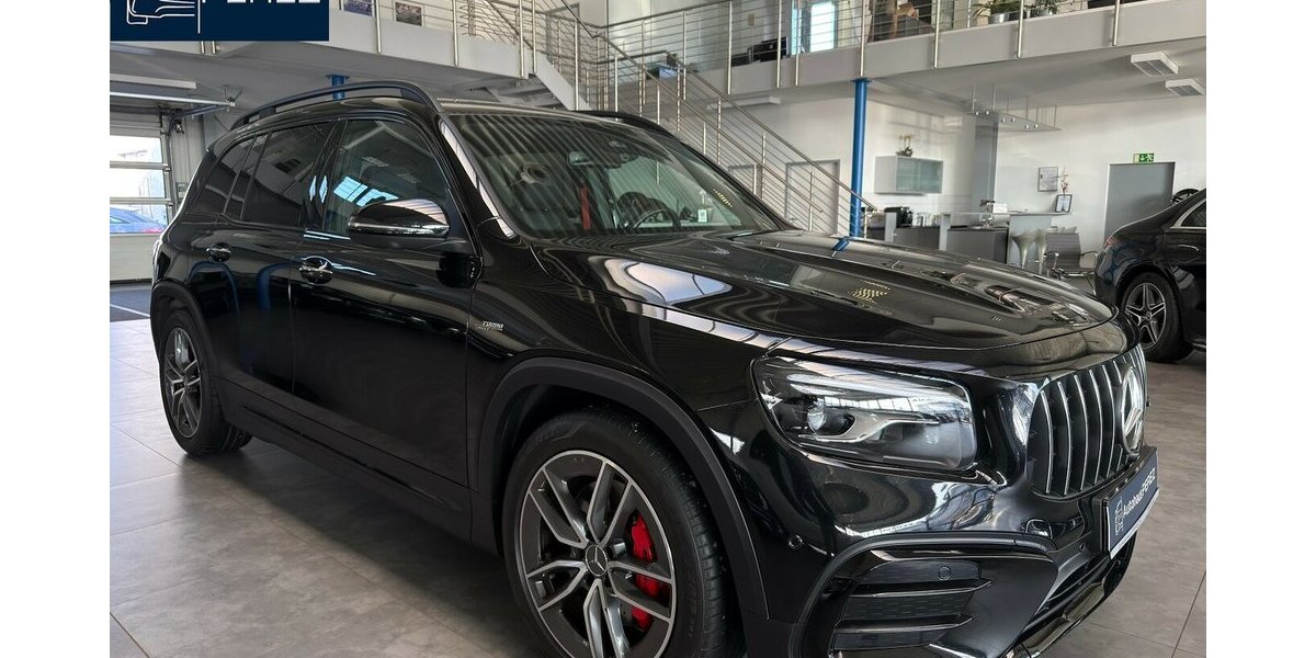 Mercedes-Benz GLB 35 AMG 4M BURMESTER- PANO- STANDHEIZUNG- AHK 31.795 km 55.849 &euro; Groß-Umstadt 64823