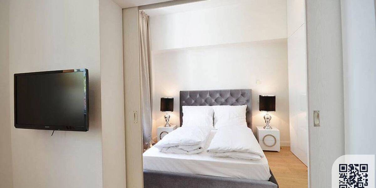 Etagenwohnung Frankfurt am Main Sachsenhausen - 2 Zimmer, 38 m&sup2;, 2.377&euro; | Angebot:25699537