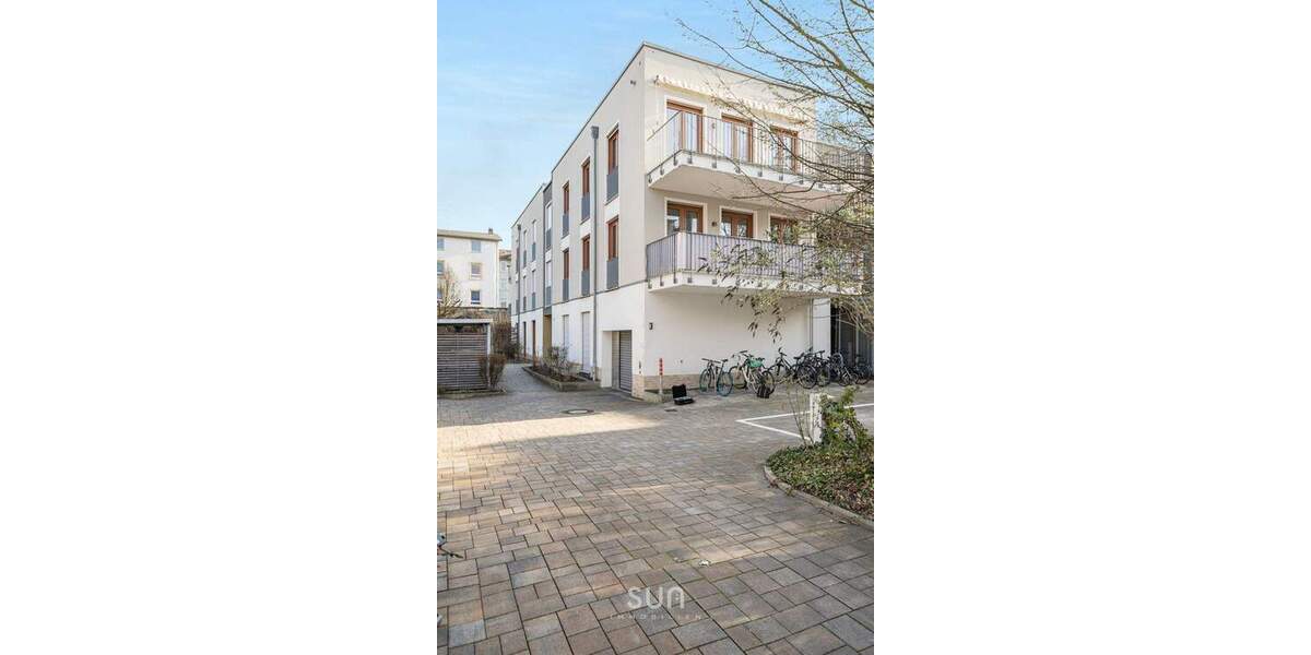 Etagenwohnung Frankfurt am Main Rödelheim - 3 Zimmer, 85 m&sup2;, 599.000&euro; | Angebot:25691067