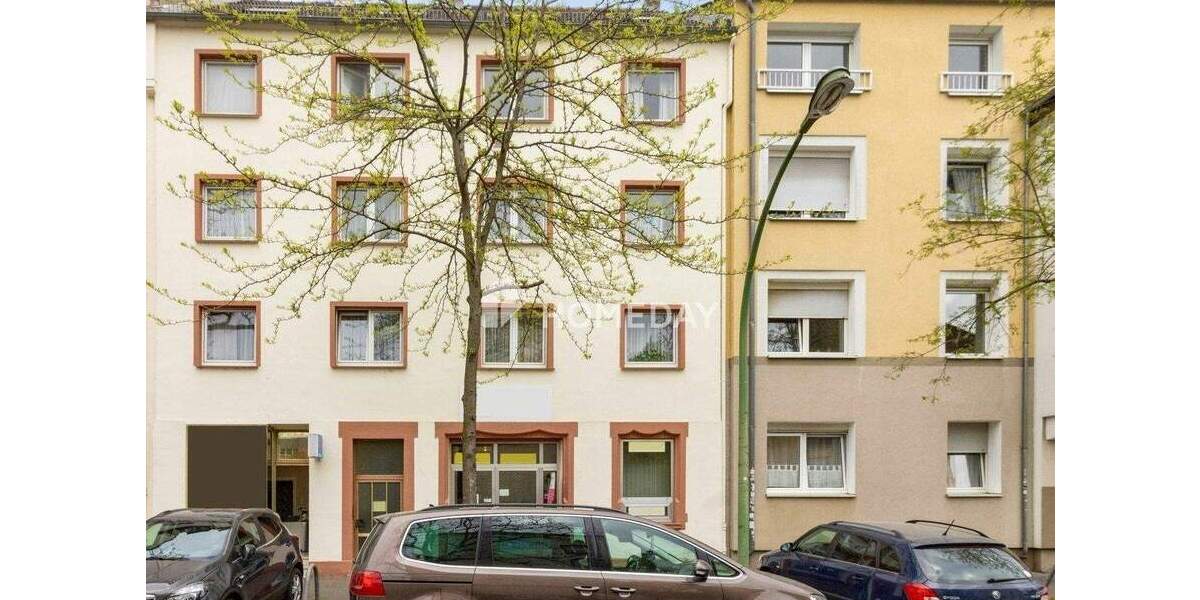 Etagenwohnung Frankfurt am Main Gallus - 5 Zimmer, 159 m&sup2;, 437.000&euro; | Angebot:25694106