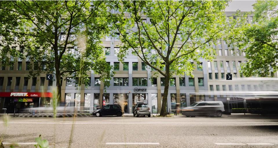 Etagenwohnung Frankfurt am Main Gallus - 1 Zimmer, 18 m&sup2;, 749&euro; | Angebot:25790589