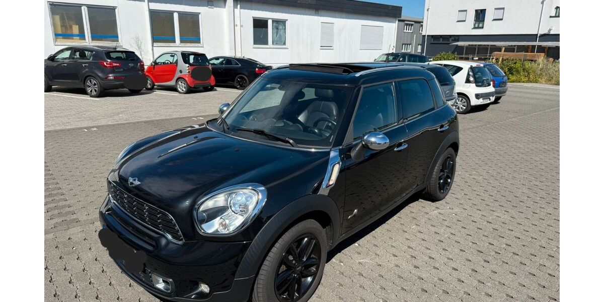 Mini Countryman S (Cooper) 141.000 km 9.990 &euro; Bad Homburg 61350