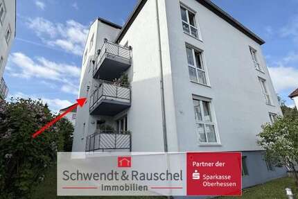 Wohnung Friedberg - 3 Zimmer, 69 m&sup2;, 215.000&euro; | Angebot:26888360