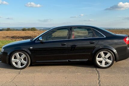 Audi S4 185.000 km 14.950 &euro; Bruchköbel 63486