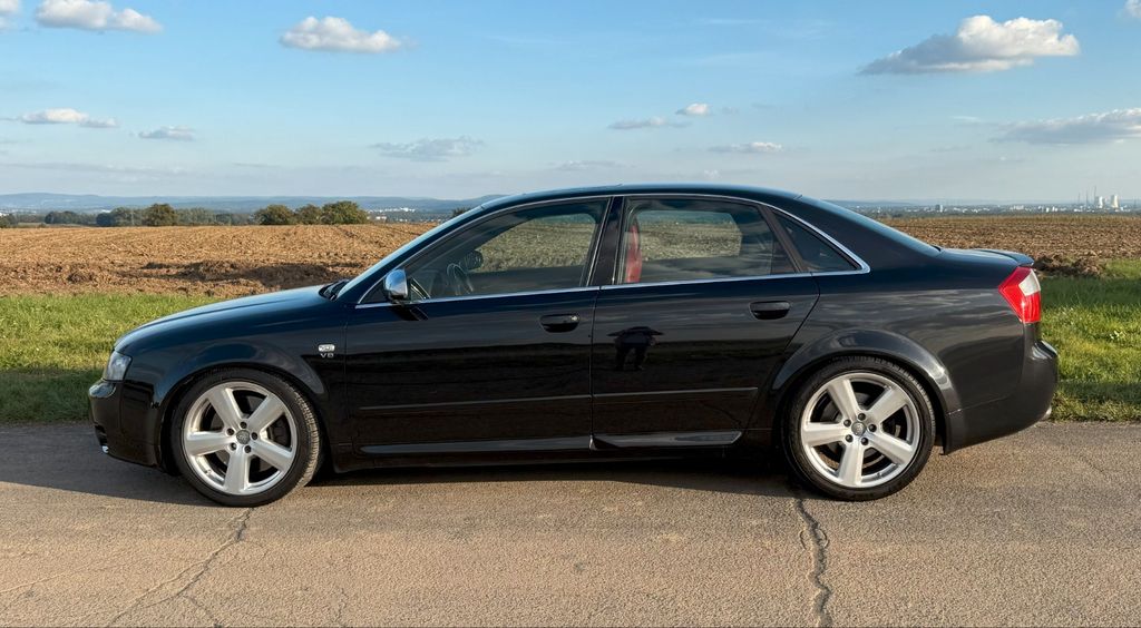 Audi S4 185.000 km 14.950 &euro; Bruchköbel 63486