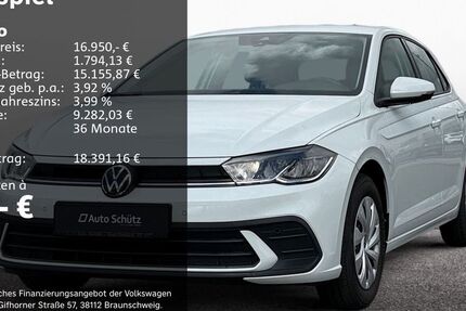 VW Polo 11.006 km 16.950 &euro; Groß-Umstadt 64823