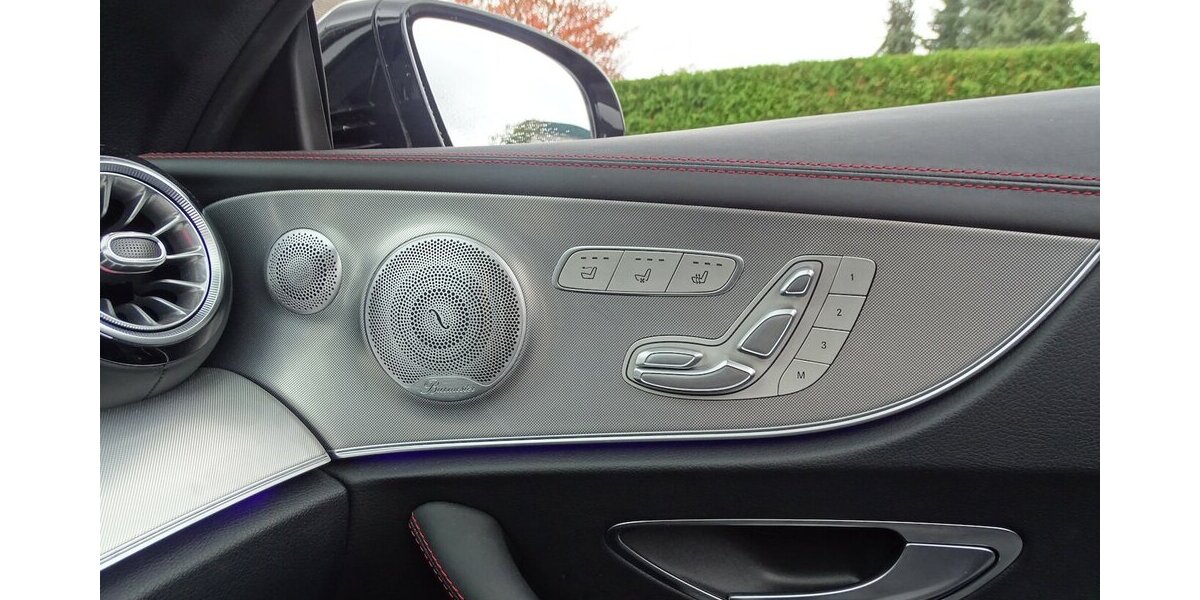 Mercedes-Benz E 53 AMG 4M Cabrio Distonic, Nappa Leder, Airmatic 49.947 km 53.790 &euro; Rodgau 63110