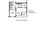 Etagenwohnung Frankfurt Eschersheim - 2 Zimmer, 71 m&sup2;, 339.000&euro; | Angebot:25744681