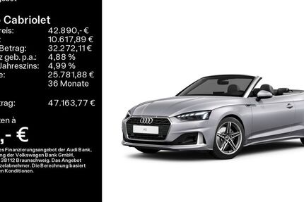 Audi A5 8.089 km 42.890 &euro; Oberursel 61440