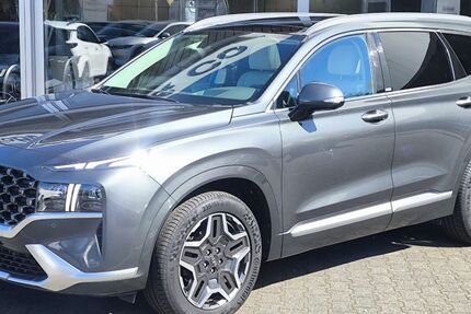 Hyundai SANTA FE 70.000 km 28.450 &euro; Dieburg 64807