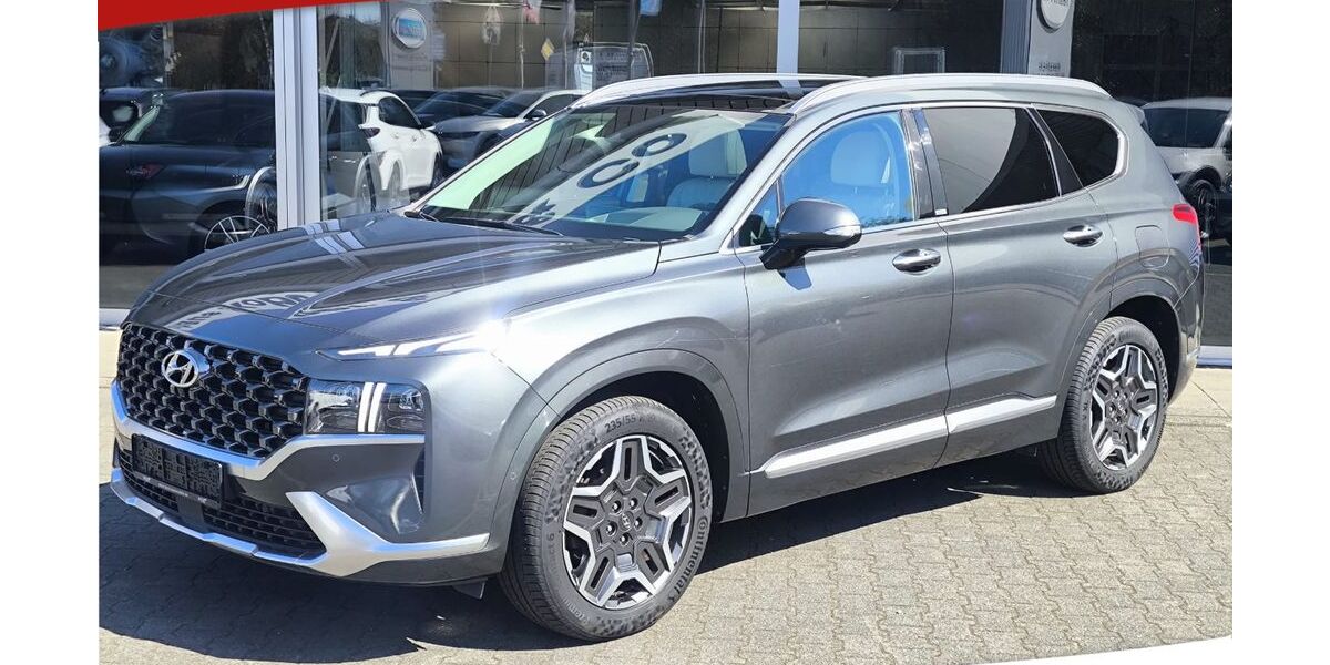 Hyundai SANTA FE 70.000 km 28.450 &euro; Dieburg 64807