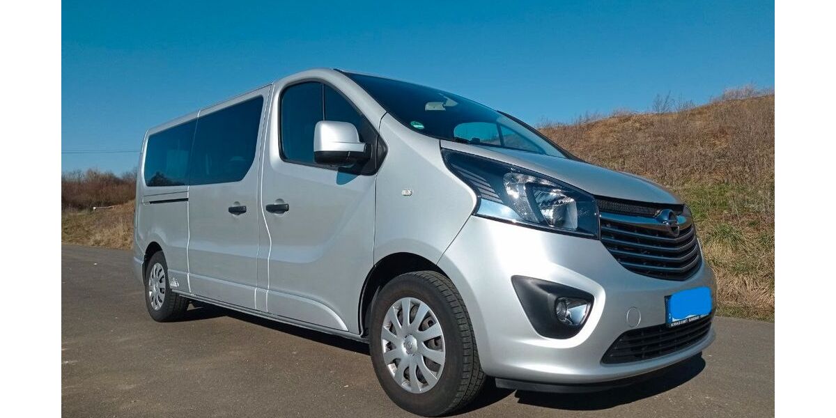 Opel Vivaro 110.000 km 16.000 &euro; Hösbach 63768
