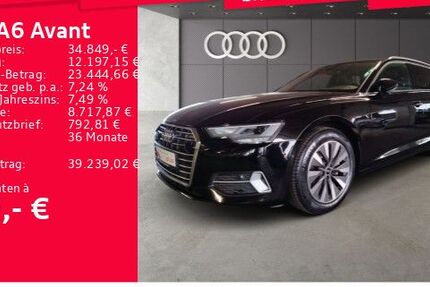Audi A6 64.605 km 34.849 &euro; Frankfurt am Main 60314