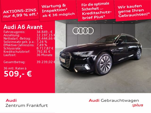 Audi A6 64.605 km 34.849 &euro; Frankfurt am Main 60314