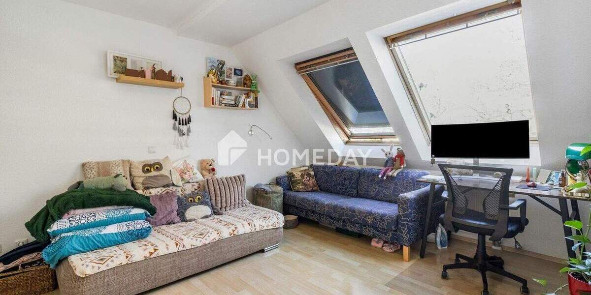 Etagenwohnung Heusenstamm - 3 Zimmer, 77 m&sup2;, 235.000&euro; | Angebot:25732753