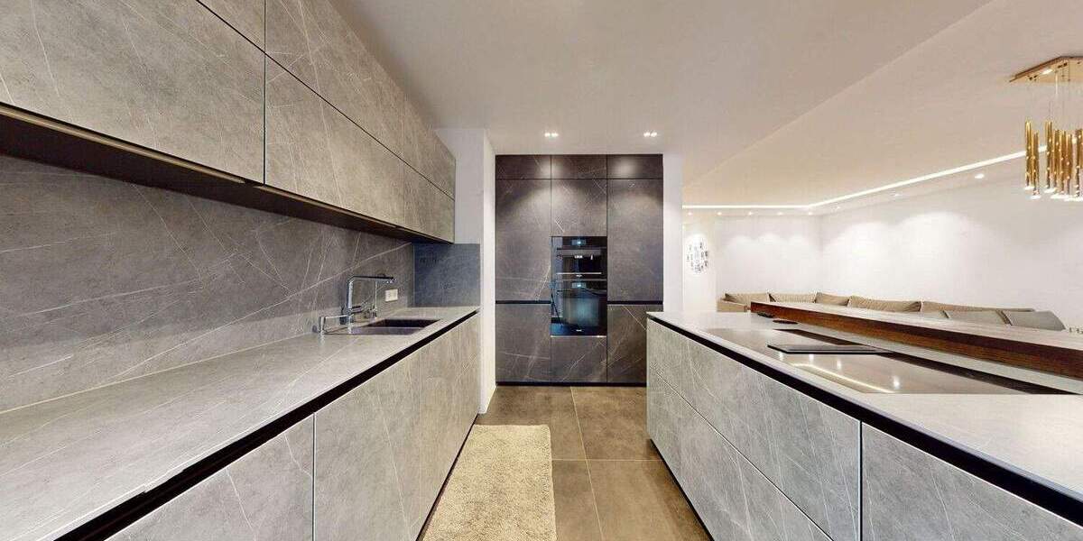 Etagenwohnung Frankfurt am Main Gallus - 4 Zimmer, 130 m&sup2;, 2.460&euro; | Angebot:25663763