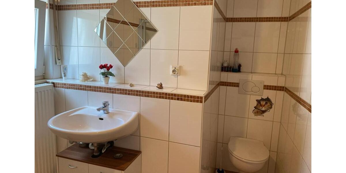 Etagenwohnung Eppertshausen - 3.5 Zimmer, 92 m&sup2;, 1.200&euro; | Angebot:25224560