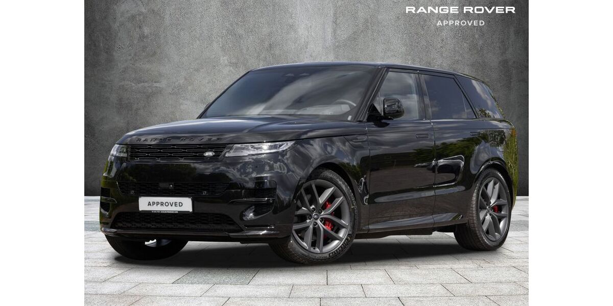 Land Rover Range Rover Sport 8.690 km 117.250 &euro; Kronberg 61476