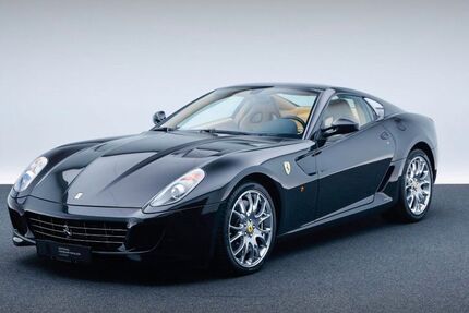 Ferrari 599 GTB 51.800 km 149.800 &euro; Frankfurt 60326