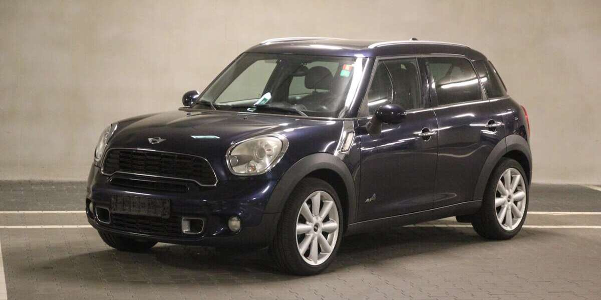 Mini Cooper S Countryman 169.000 km 8.950 &euro; Friedrichsdorf 61381