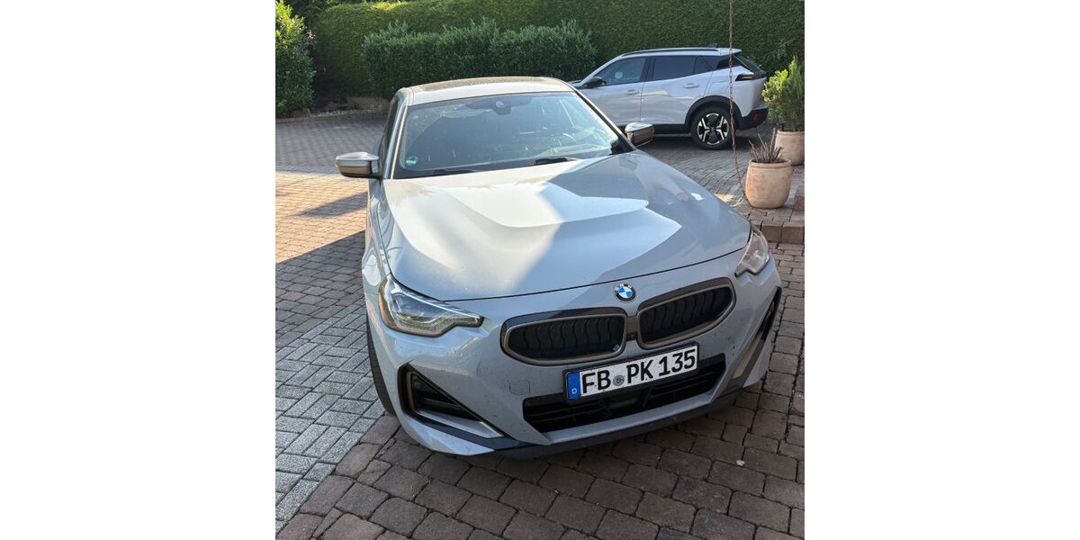BMW M240i 45.500 km 47.500 &euro; Bleichenbach 63683