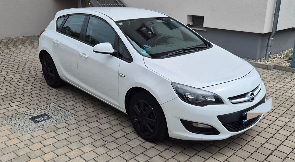 Opel Astra 137.500 km 3.650 &euro; Friedberg (Hessen) 61169