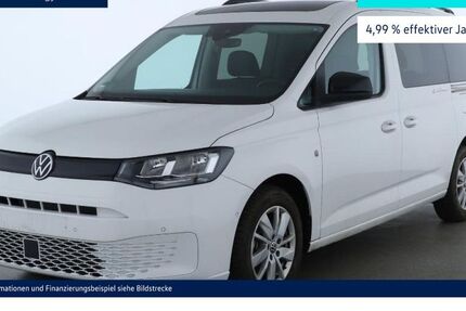 VW Caddy Maxi 5.392 km 47.690 &euro; Hanau 63452