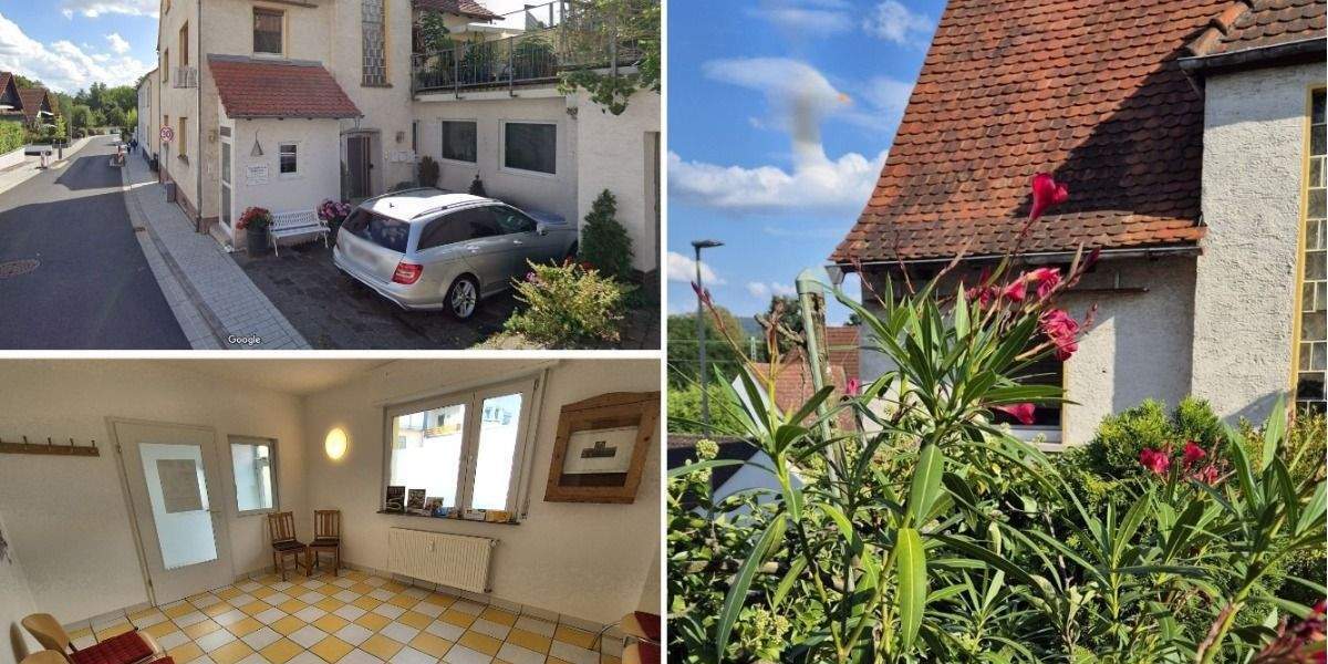 Mehrfamilienhaus, Wohnhaus Karlstein Dettingen - 1 Zimmer, 225 m&sup2;, 499.000&euro; | Angebot:25660489