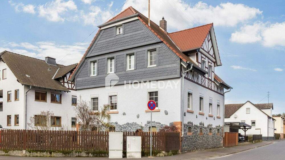 Einfamilienhaus Büdingen Düdelsheim - 6 Zimmer, 145 m&sup2;, 485.000&euro; | Angebot:25677731