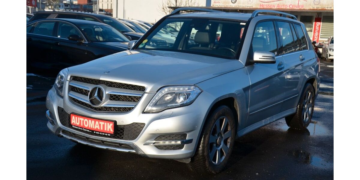 Mercedes-Benz GLK 250 108.000 km 21.900 &euro; Frankfurt am Main 60388