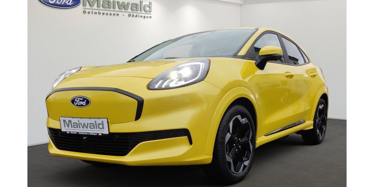 Ford Puma 5.000 km 35.600 &euro; Linsengericht-Altenhassl 63589