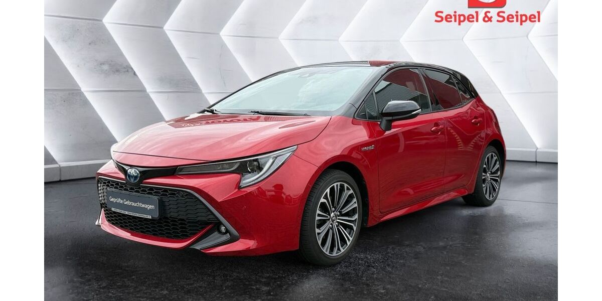 Toyota Corolla 64.542 km 17.950 &euro; Nidderau 61130