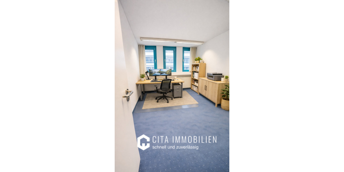 Gewerbeobjekt Frankfurt am Main Gutleutviertel - 12&euro; | Angebot:25316856