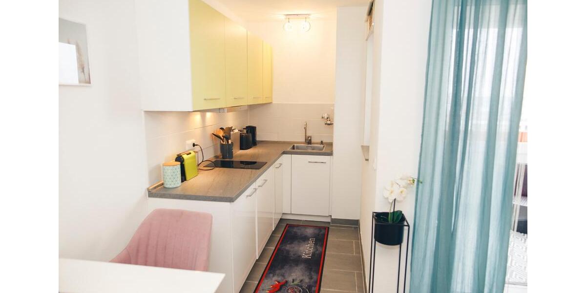 Hochparterre Langen (Hessen) - 1 Zimmer, 37 m&sup2;, 169.000&euro; | Angebot:26617647