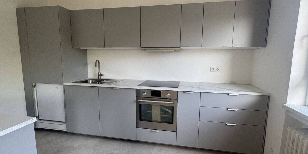 Etagenwohnung Bad Vilbel Kernstadt - 4 Zimmer, 103 m&sup2;, 1.990&euro; | Angebot:26065038