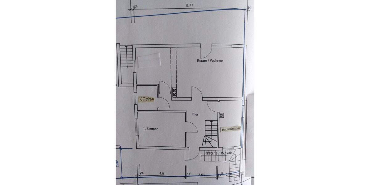 Einfamilienhaus Oberursel Stierstadt - 6 Zimmer, 137 m&sup2;, 780.000&euro; | Angebot:25760524