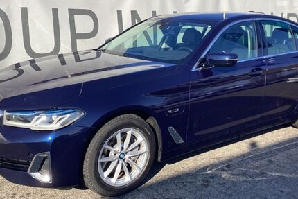 BMW 545 71.276 km 38.477 &euro; Hainburg 63512