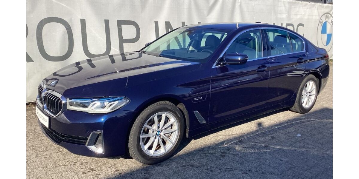 BMW 545 71.276 km 38.477 &euro; Hainburg 63512