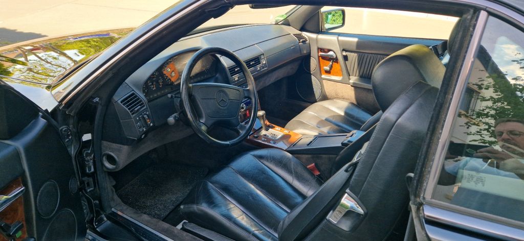 Mercedes-Benz SL 320 215.000 km 11.000 &euro; Friedrichsdorf 61381