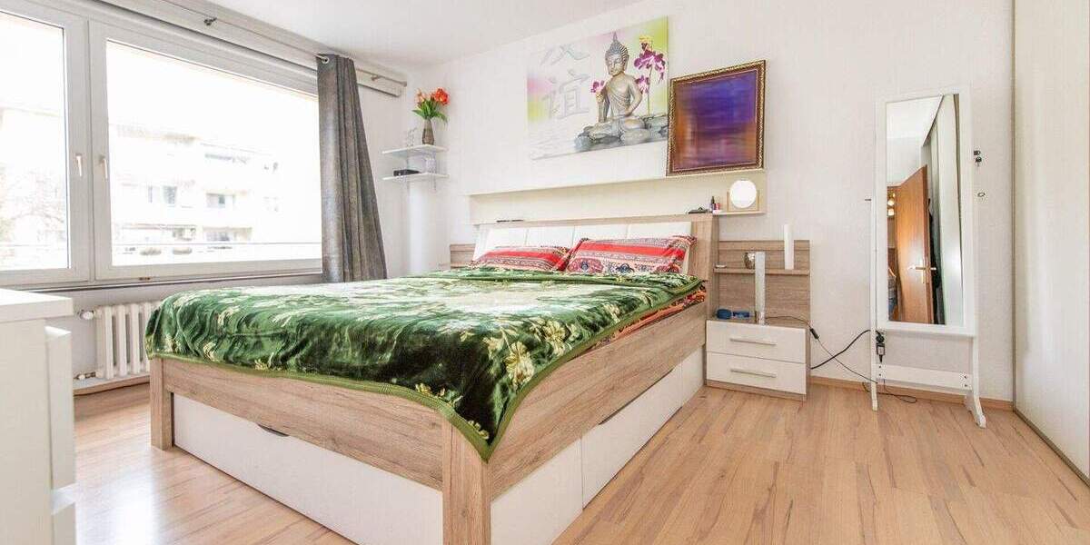 Etagenwohnung Neu-Isenburg / Gravenbruch Gravenbruch - 3 Zimmer, 88 m&sup2;, 285.000&euro; | Angebot:25667232