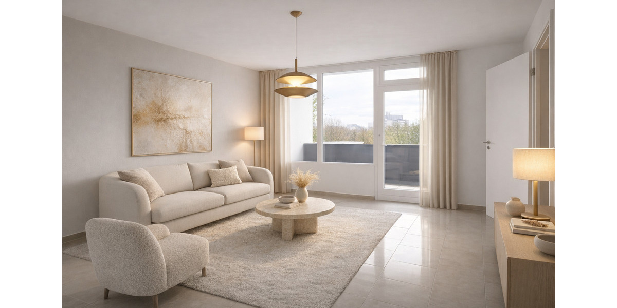 Etagenwohnung Frankfurt am Main Nied - 1 Zimmer, 34 m&sup2;, 140.000&euro; | Angebot:25929725