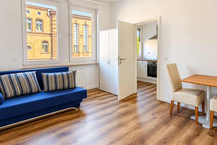 Zimmer Aschaffenburg Österreicher Kolonie - 1 Zimmer, 749&euro; | Angebot:27714661