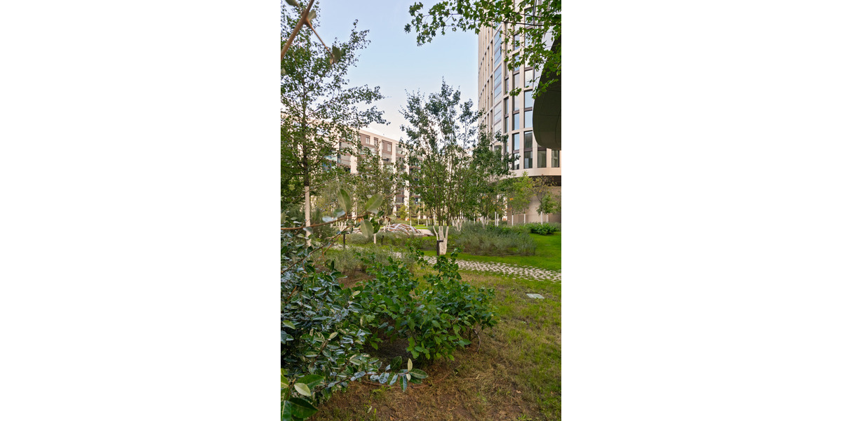 Etagenwohnung Frankfurt am Main Ostend - 2 Zimmer, 69 m&sup2;, 2.650&euro; | Angebot:25690986