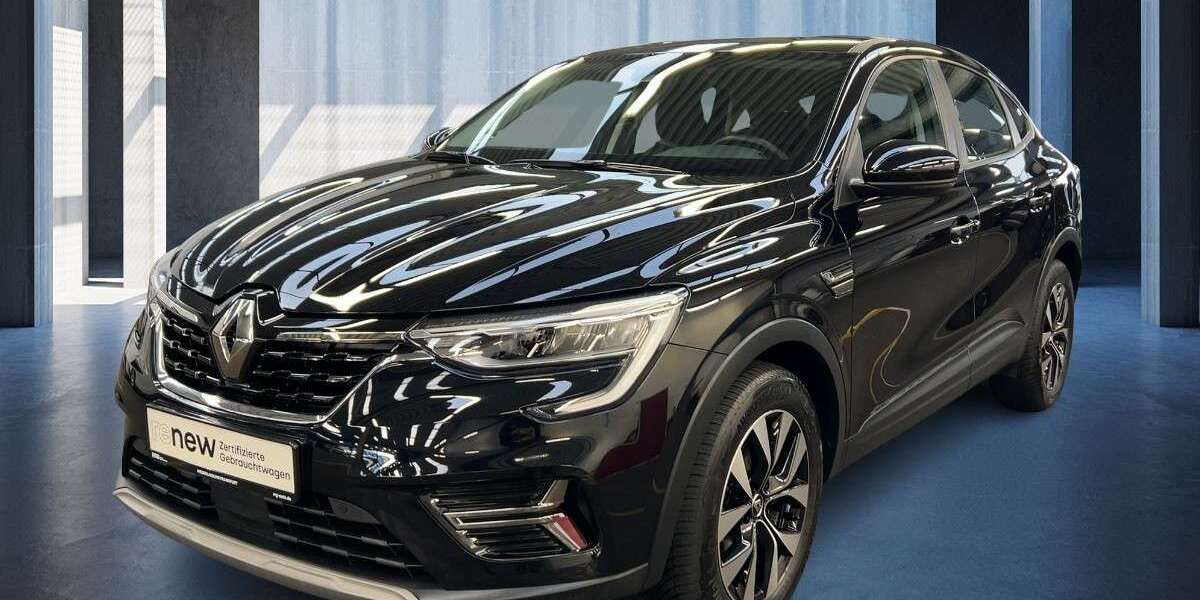 Renault Arkana 20.301 km 18.920 &euro; Frankfurt / Main 60314