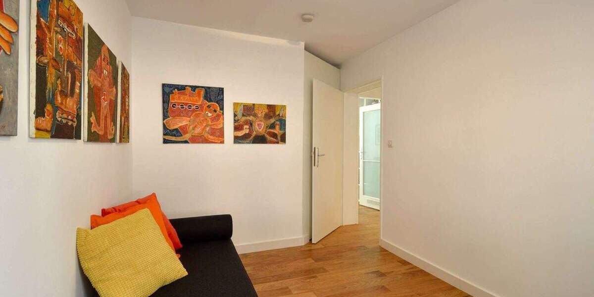 Etagenwohnung Frankfurt am Main Nordend-West - 3 Zimmer, 68 m&sup2;, 2.350&euro; | Angebot:25727286