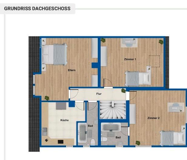 Mehrfamilienhaus, Wohnhaus Frankfurt am Main Sossenheim - 12 Zimmer, 313 m&sup2;, 4.500&euro; | Angebot:27618337