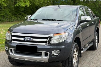 Ford Ranger 285.000 km 10.900 &euro; Langenselbold 63505