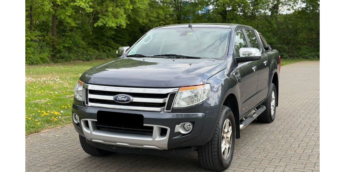 Ford Ranger 285.000 km 10.900 &euro; Langenselbold 63505